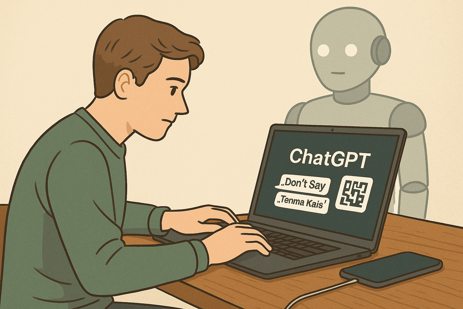 Jangan Bilang “Tolong” dan “Terima Kasih” ke ChatGPT – Ini Alasannya!